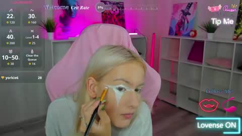 Viola online show from July 29, 1:16 am
