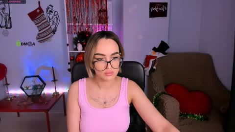 Rosalia online show from January 6, 6:50 am