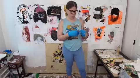 Rosalie Caine online show from November 14, 7:27 pm