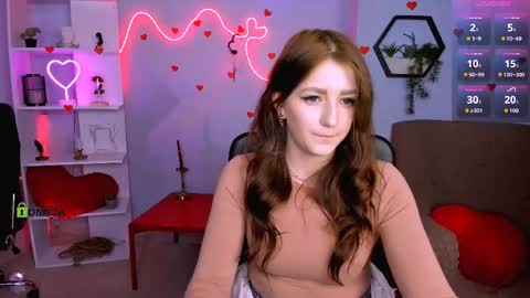 rosalin online show from March 24, 1:22 am