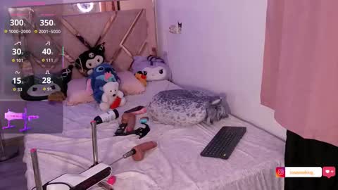 Aleja online show from November 22, 1:04 am