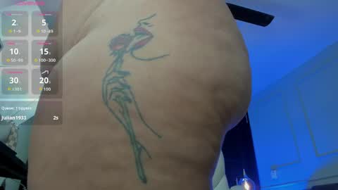rose__monroe online show from June 6, 8:37 pm