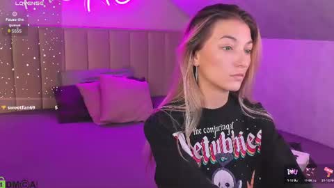 Kimberlly online show from July 20, 11:28 pm