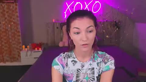 Kimberlly online show from October 29, 12:34 am