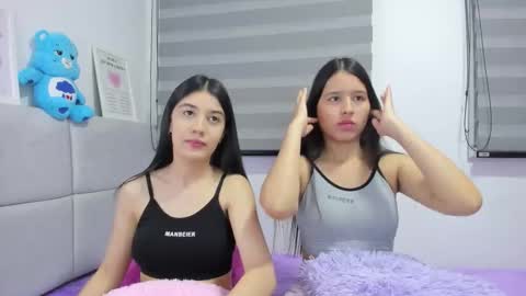 Rose y Miah online show from November 7, 3:42 am