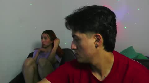 Rose Sins and Don Viktor online show from February 23, 7:38 pm