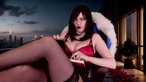 Rosebloom online show from January 8, 3:34 am