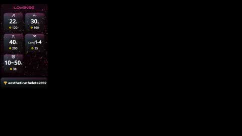 Dahlia Rose online show from October 17, 9:02 am