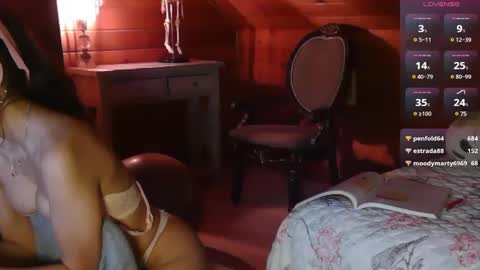 Dahlia Rose online show from March 7, 9:29 am