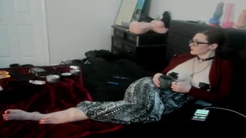 Rose Hatter online show from February 15, 3:42 am