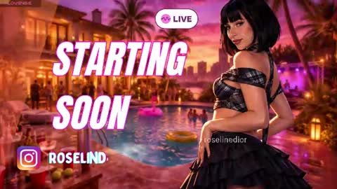 Lyla OF roselinedior online show from June 10, 12:37 pm