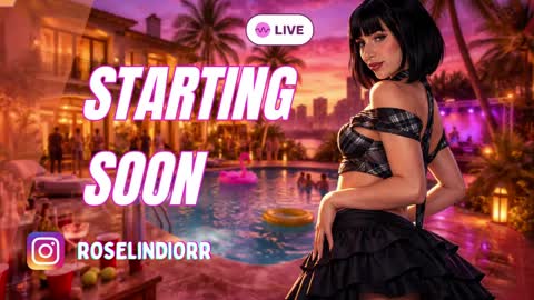 Lyla OF roselinedior online show from April 1, 3:53 pm