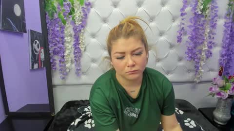 Julieta online show from September 29, 1:10 pm