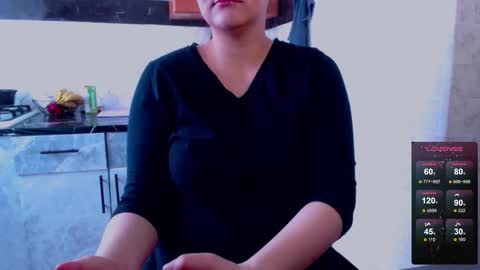 Rina online show from February 13, 7:01 am