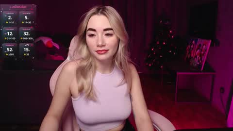 Rosie online show from December 22, 2:07 am