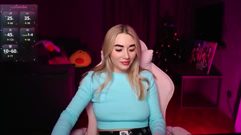 Rosie online show from December 23, 2:18 am