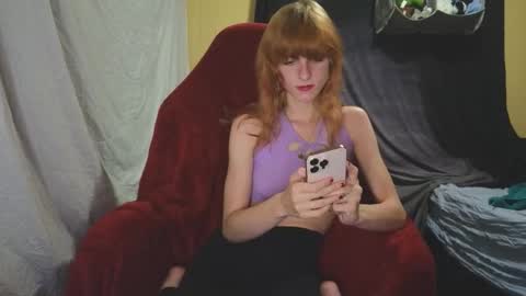 Rosieneko2033 online show from November 25, 9:08 am