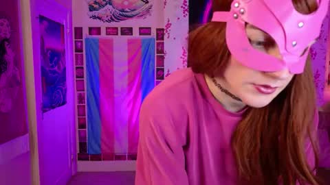 RosieFem online show from November 26, 8:44 am