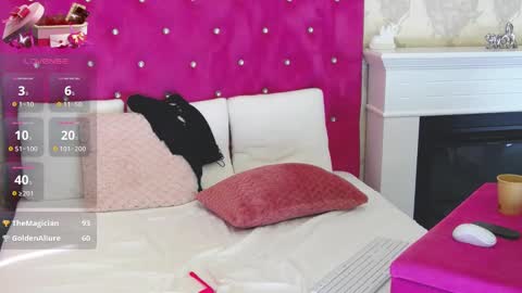 Rossalia online show from March 4, 11:08 am