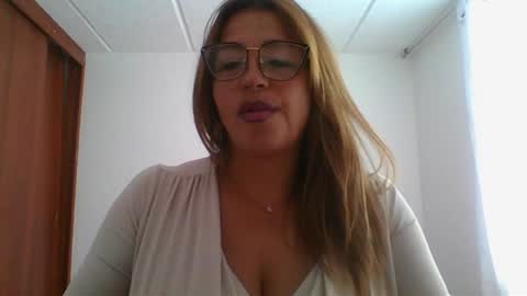Snapshot of rossanalionheart chatting on February 6, 7:40 pm Rossana  online show from February 6, 7:40 pm