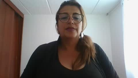 Snapshot of rossanalionheart chatting on February 9, 12:19 pm Rossana  online show from February 9, 12:19 pm