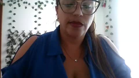 Snapshot of rossanalionheart chatting on October 7, 9:00 pm Rossana  online show from October 7, 9:00 pm