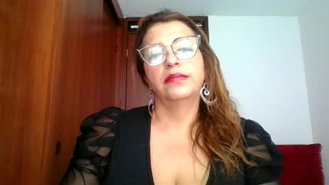 Rossana  online show from April 11, 12:20 pm