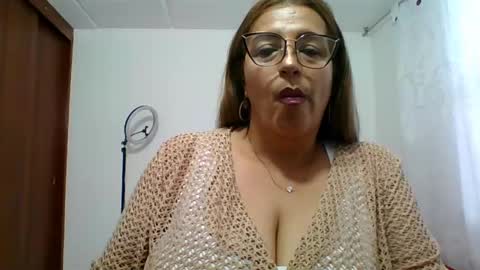 Snapshot of rossanalionheart chatting on February 28, 7:03 pm Rossana  online show from February 28, 7:03 pm