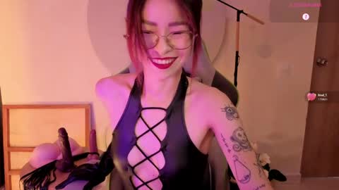 Miss Rosse online show from April 5, 12:35 pm