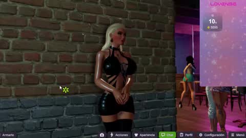 Roxana online show from January 11, 5:52 pm