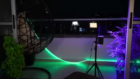 Rossey online show from December 1, 3:37 am