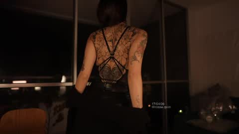 Rossey online show from April 17, 5:21 am