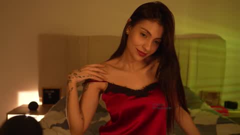 Rossey online show from December 18, 2:29 am