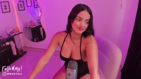 Im Ross   online show from February 23, 9:37 pm