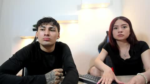 rousse_n_kenji online show from May 15, 6:48 pm