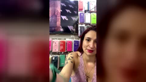 roussehills online show from January 7, 10:04 pm