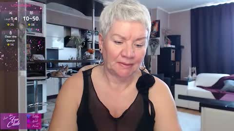 Roxana online show from March 28, 1:34 pm