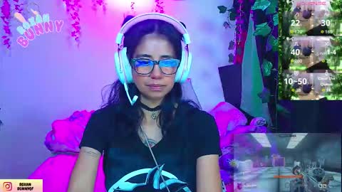 roxxy online show from January 12, 1:34 am