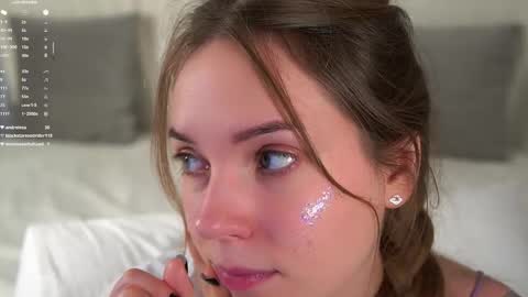 Kate online show from October 11, 1:32 am