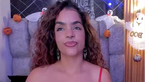 Snapshot of roxanne_dl chatting on October 15, 6:42 pm Roxanna online show from October 15, 6:42 pm