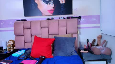 RoxetteMature online show from February 2, 1:19 pm