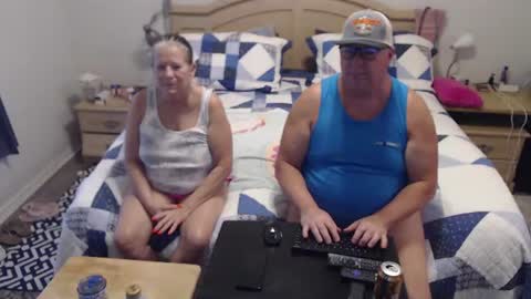 Roxy and sometimes Hubby  email ricknroxy  online show from June 14, 10:56 pm