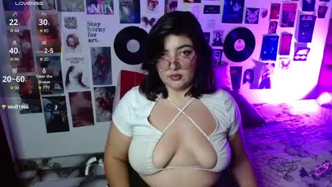Roxana online show from June 3, 11:21 pm