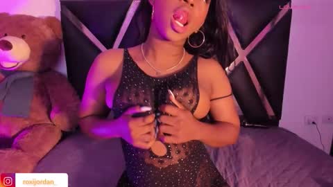 Roxxy Queen online show from September 22, 11:14 am