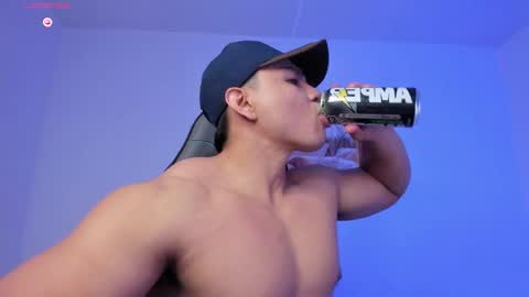 Roy Constance online show from February 23, 2:14 am