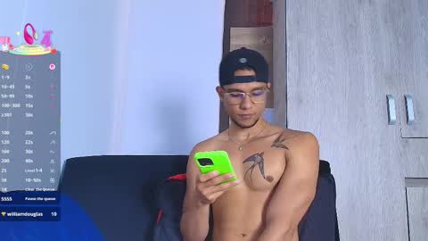 ANTONIO online show from March 1, 8:24 pm