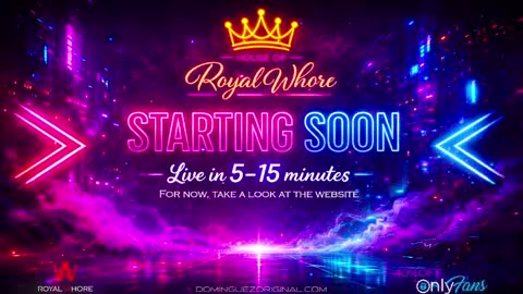 DOMINGUEZ ORIGINAL online show from June 9, 8:41 pm
