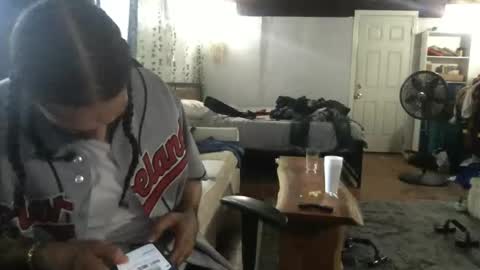 Richhancocc online show from March 29, 8:32 pm