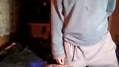 rubberburn online show from February 3, 5:18 am