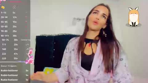 Rubi i love online show from February 6, 11:04 pm